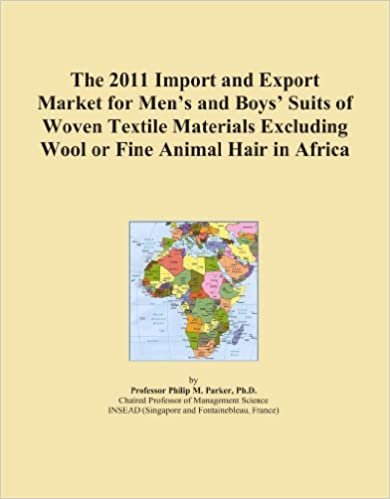 okumak The 2011 Import and Export Market for Men&#39;s and Boys&#39; Suits of Woven Textile Materials Excluding Wool or Fine Animal Hair in Africa