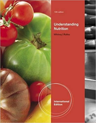 okumak Understanding Nutrition (International Edition)