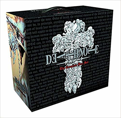 okumak Death Note Box Set (Vol.s 1-13): Volumes 1 - 13