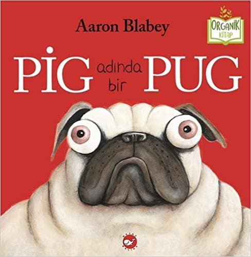 okumak Pig Adında Bir Pug