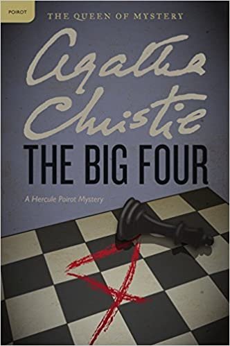 "The Big أربعة: A hercule poirot Mystery (hercule poirot mysteries)