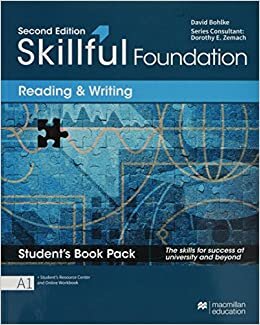 okumak Bohlke, D: Skillful Second Edition Foundation Level Reading (ELT SKILFULL 2ND)
