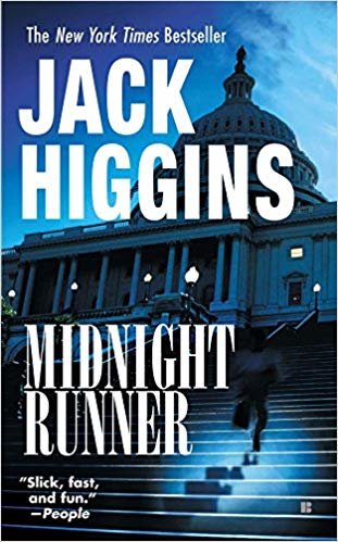 okumak Midnight Runner (Sean Dillon)