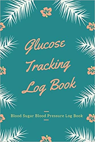 okumak Glucose Tracking Log Book: V.18 Blood Sugar Blood Pressure Log Book 54 Weeks with Monthly Review Monitor Your Health (1 Year) | 6 x 9 Inches (Gift) (D.J. Blood Sugar)