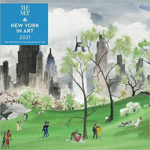 okumak New York in Art 2021