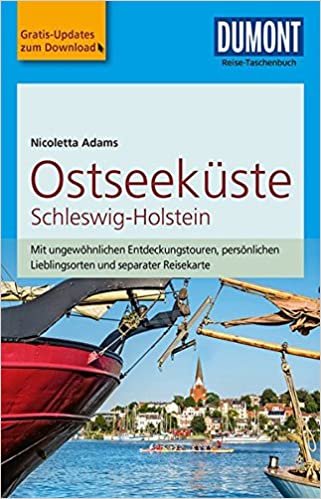 okumak DuMont Reise-Taschenbuch Reiseführer Ostseeküste Schleswig-Holstein: mit Online-Updates als Gratis-Download