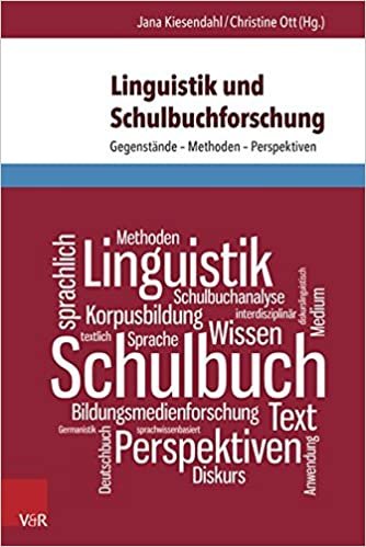 okumak Linguistik Und Schulbuchforschung: Gegenstande - Methoden - Perspektiven (Eckert. Die Schriftenreihe)