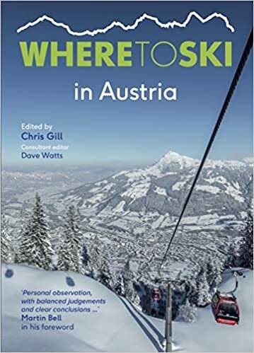 okumak Gill, C: Where to Ski in Austria