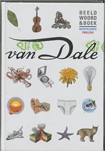 okumak Van Dale Beeldwoordenboek / Nederlands Engels / druk 1 (Van Dale Kinderwoordenboeken)