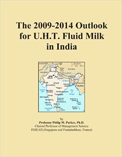 okumak The 2009-2014 Outlook for U.H.T. Fluid Milk in India