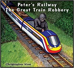 okumak Peters Railway the Great Train Robbery