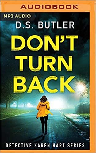 okumak Don&#39;t Turn Back (Detective Karen Hart)