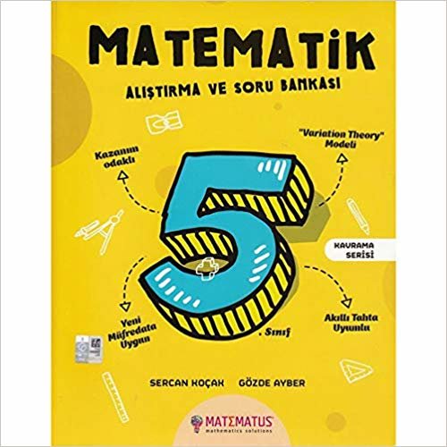 okumak Matematus Yayınları 5. Sınıf Matematik Alıştırma v