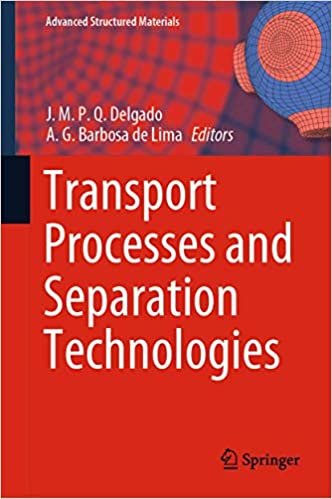 okumak Transport Processes and Separation Technologies (Advanced Structured Materials (133), Band 133)