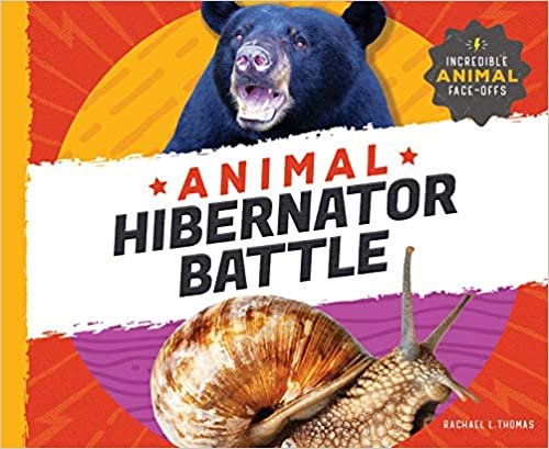 okumak Animal Hibernator Battle (Incredible Animal Face-Offs)