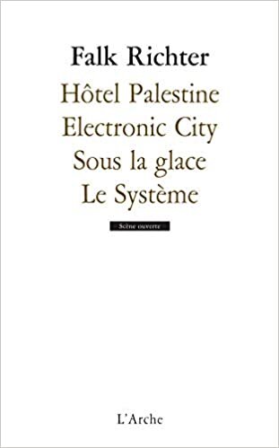 okumak Hôtel Palestine / Electronic city / Sous la glace / Le système (Scène ouverte)