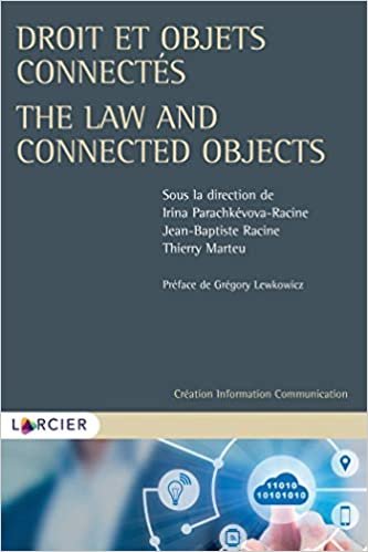okumak Droit et objets connectés: The law and connected objects