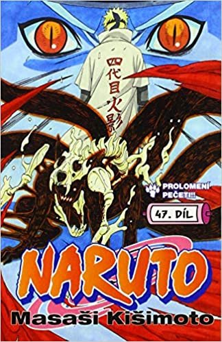 okumak Naruto 47 Prolomení pečeti (2020)