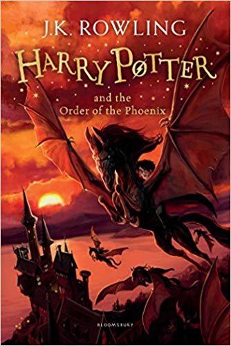 okumak Harry Potter - Order of the Phoenix