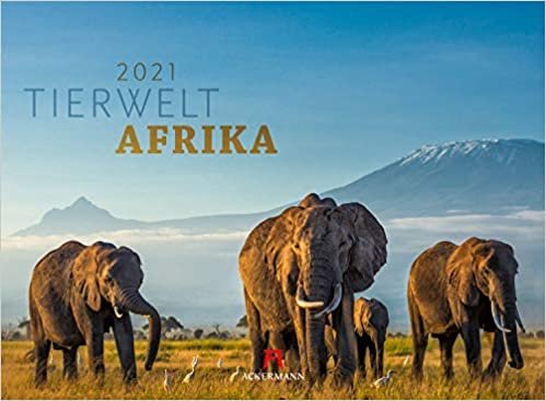 okumak Tierwelt Afrika 2021