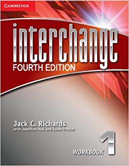 okumak Interchange Level 1 Workbook (Interchange Fourth Edition)