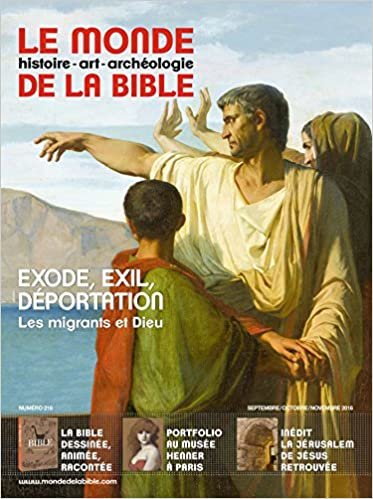 okumak Monde de la Bible Septembre-Octobre-Novembre n° 218 (BAYP.MDB REVUES)