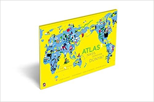 okumak Atlas - Nasıl Dönüyor Dünya?