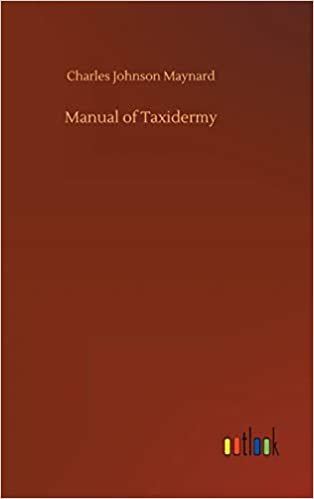 okumak Manual of Taxidermy