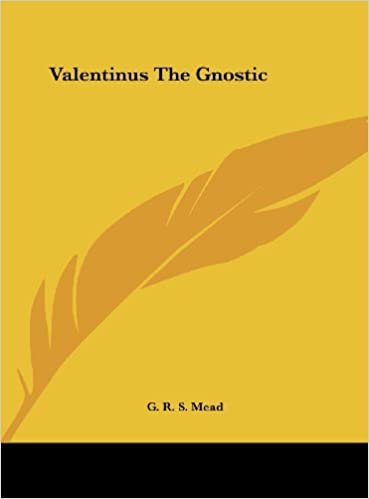 okumak Valentinus the Gnostic