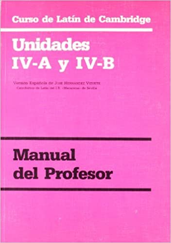 okumak Unidad IV-A y IV-B