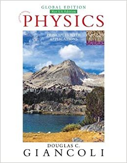 okumak Physics: Principles with Applications with MasteringPhysics, Global Edition