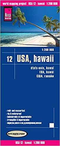 okumak USA 12 Hawaii rkh r/v (r) wp GPS
