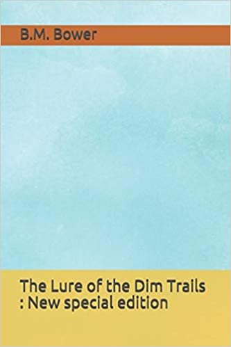 okumak The Lure of the Dim Trails: New special edition