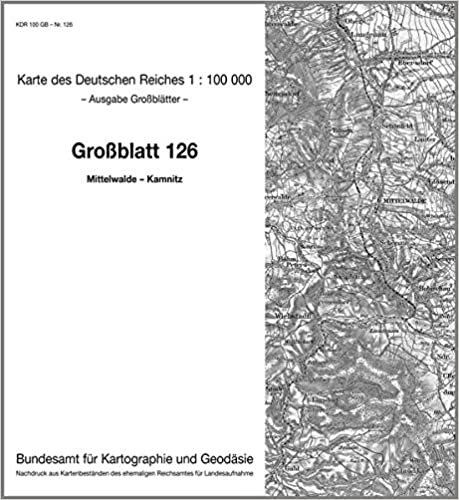 okumak KDR 100 GB Mittelwalde - Kamnitz