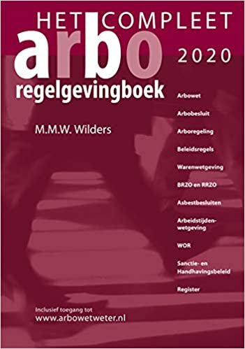 okumak Compleet Arbo-Regelgevingboek 2020
