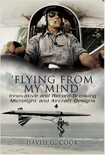 okumak Flying from My Mind : Innovative and Record-Breaking Microlight and Aircraft Designs