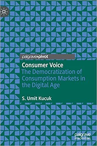 okumak Consumer Voice: The Democratization of Consumption Markets in the Digital Age