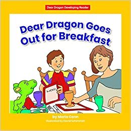 okumak Dear Dragon Goes Out for Breakfast (Dear Dragon Developing Readers)