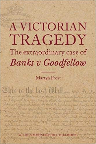 okumak A Victorian Tragedy: The Extraordinary Case of Banks v Goodfellow