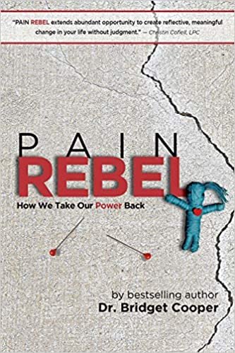okumak Pain Rebel: How We Take Our Power Back