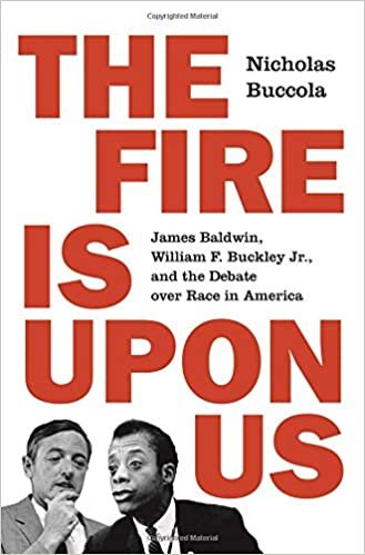 okumak The Fire Is Upon Us: James Baldwin, William F. Buckley Jr., and the Debate Over Race in America