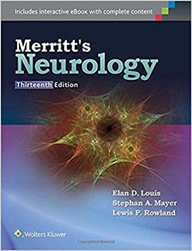 okumak Merritt&#39;s Neurology