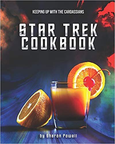 okumak Star Trek Cookbook: Keeping Up with The Cardassians