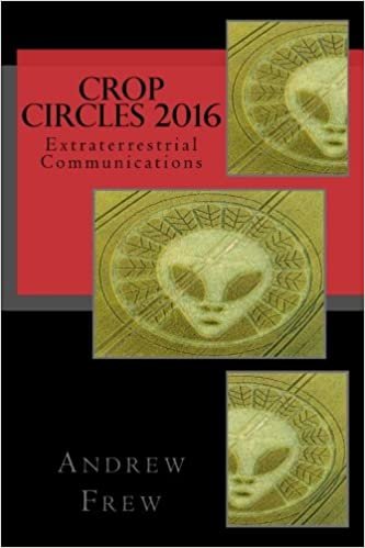 okumak Crop Circles 2016: Extraterrestrial Communications
