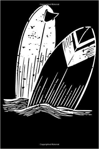 okumak Surfboarding: Notizbuch DIN A5 Kariert 120 Seiten Sommer Strand Surfboard Surfbus Surfen Surfer Wellen Wellenreiten Windsurfen Geschenkidee &amp; Geschenk ... Planer Tagebuch Notizheft Notizblock