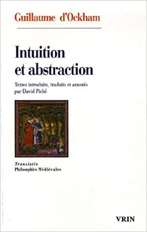 okumak Intuition Et Abstraction (Translatio)