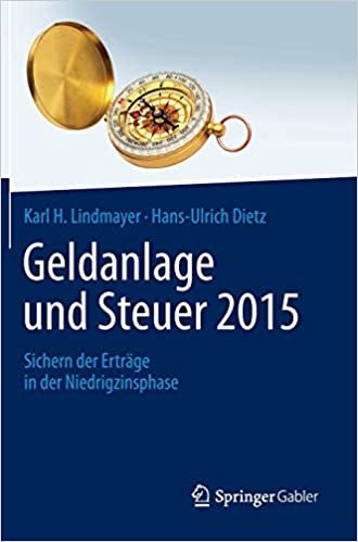 okumak Geldanlage und Steuer 2015 (Gabler Geldanlage u. Steuern)