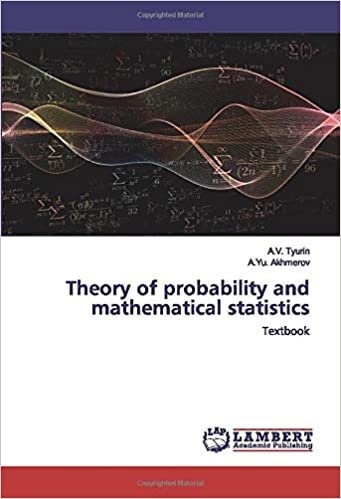 okumak Theory of probability and mathematical statistics: Textbook