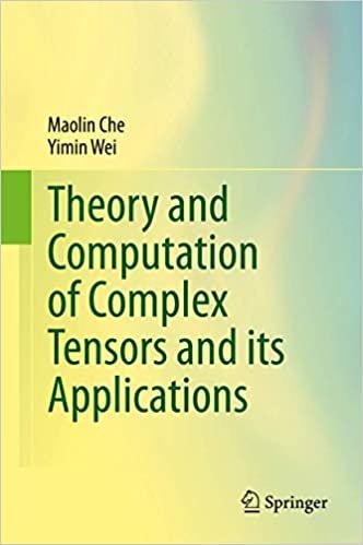okumak Theory and Computation of Complex Tensors and its Applications