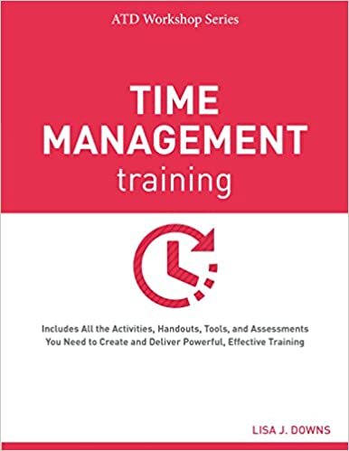 okumak Time Management Training (ATD Workshop Series)